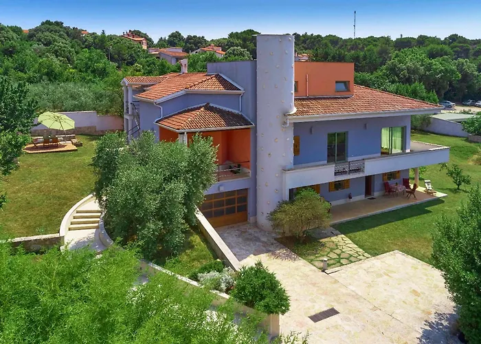 Villa Giardina Apartments